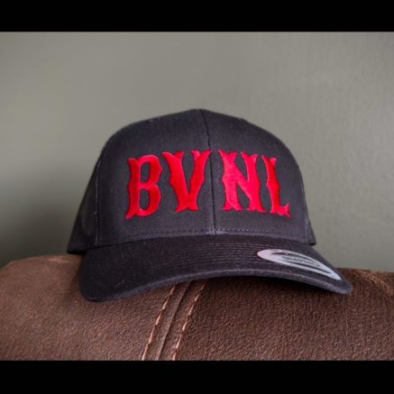 BVNL NOIR Trucker cap