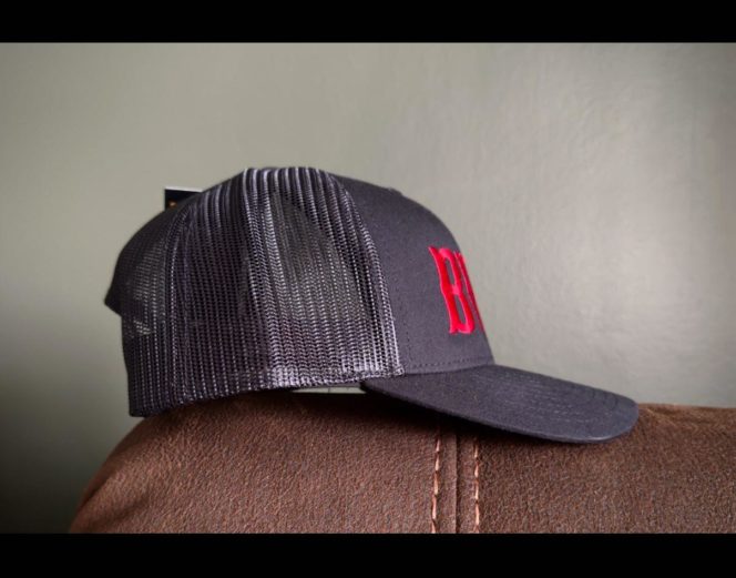 BVNL NOIR Trucker cap - Image 2